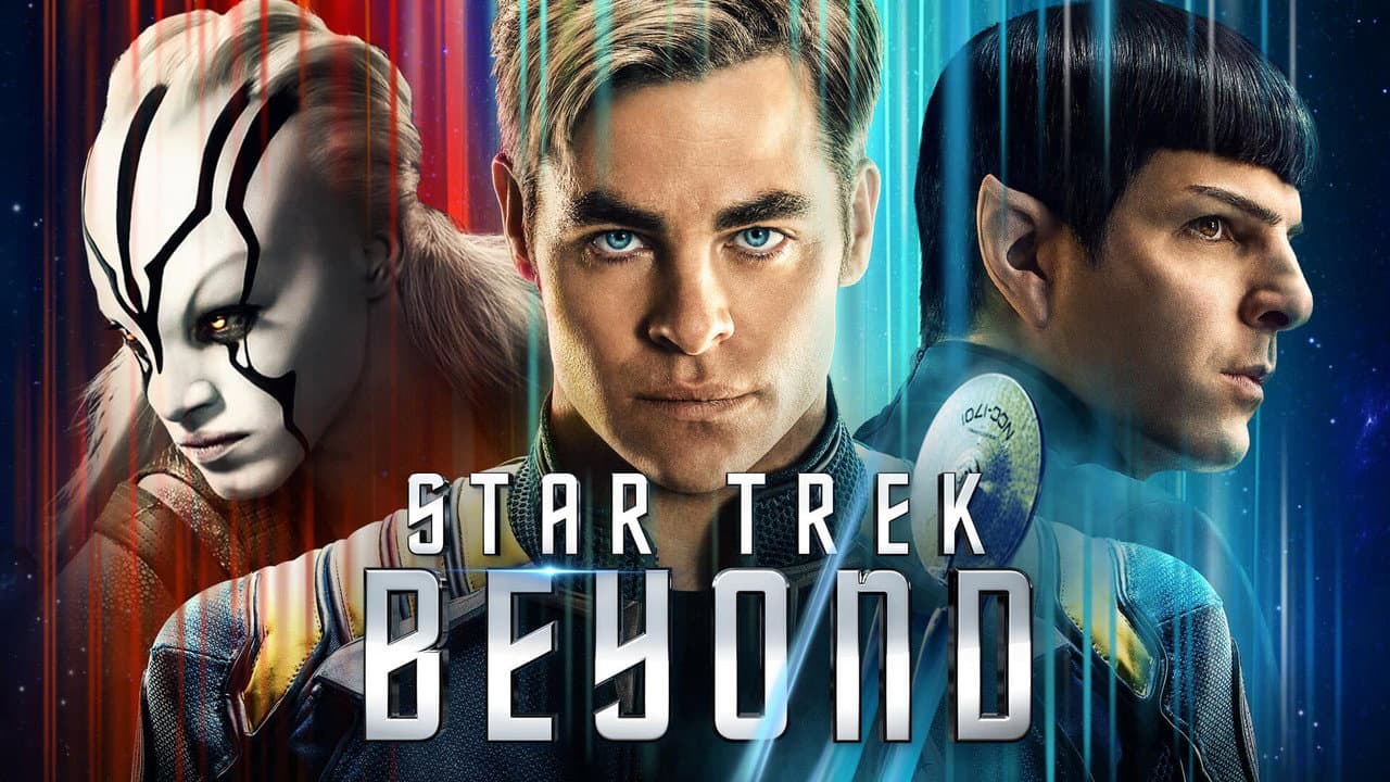 Star Trek Beyond — backdrops with title 2