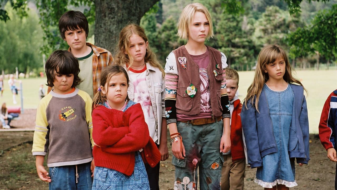 Bridge to Terabithia — backdrops 8