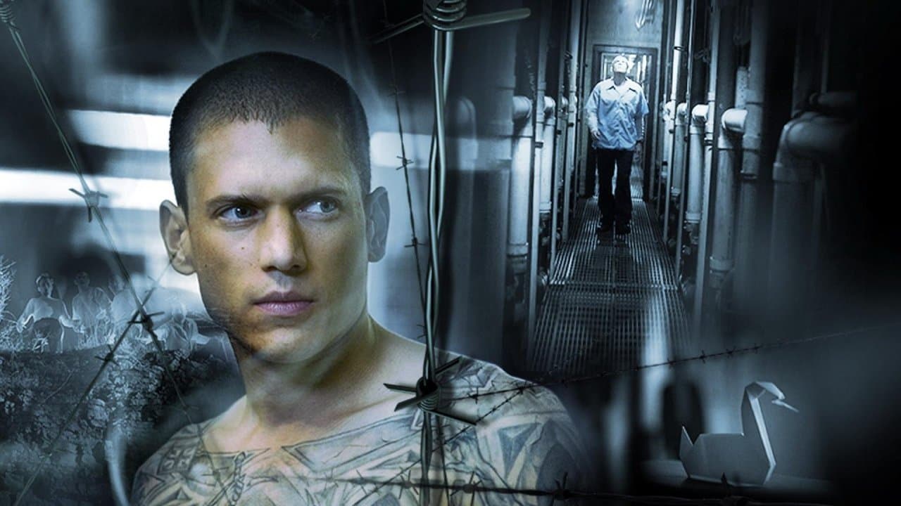 Prison Break — backdrops 5