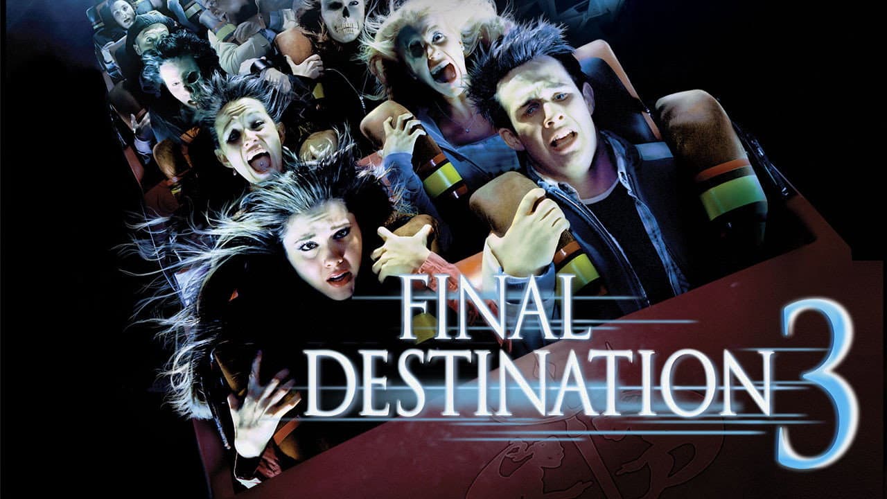 Final Destination 3 — backdrops with title 4