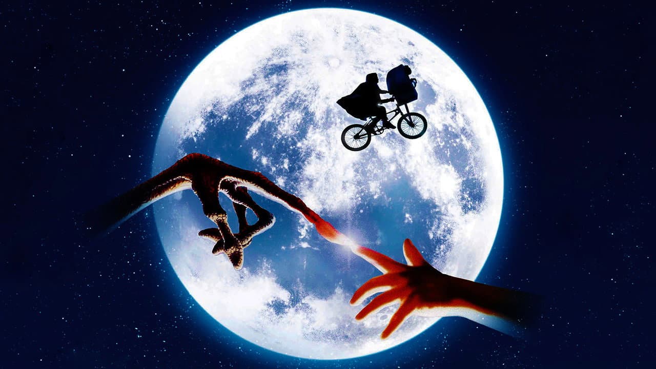 E.T. the Extra-Terrestrial — backdrops 6