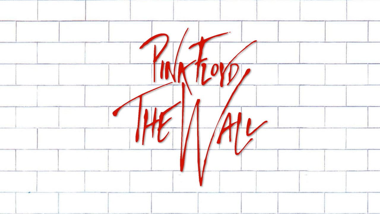 Pink Floyd: The Wall — backdrops with title 1