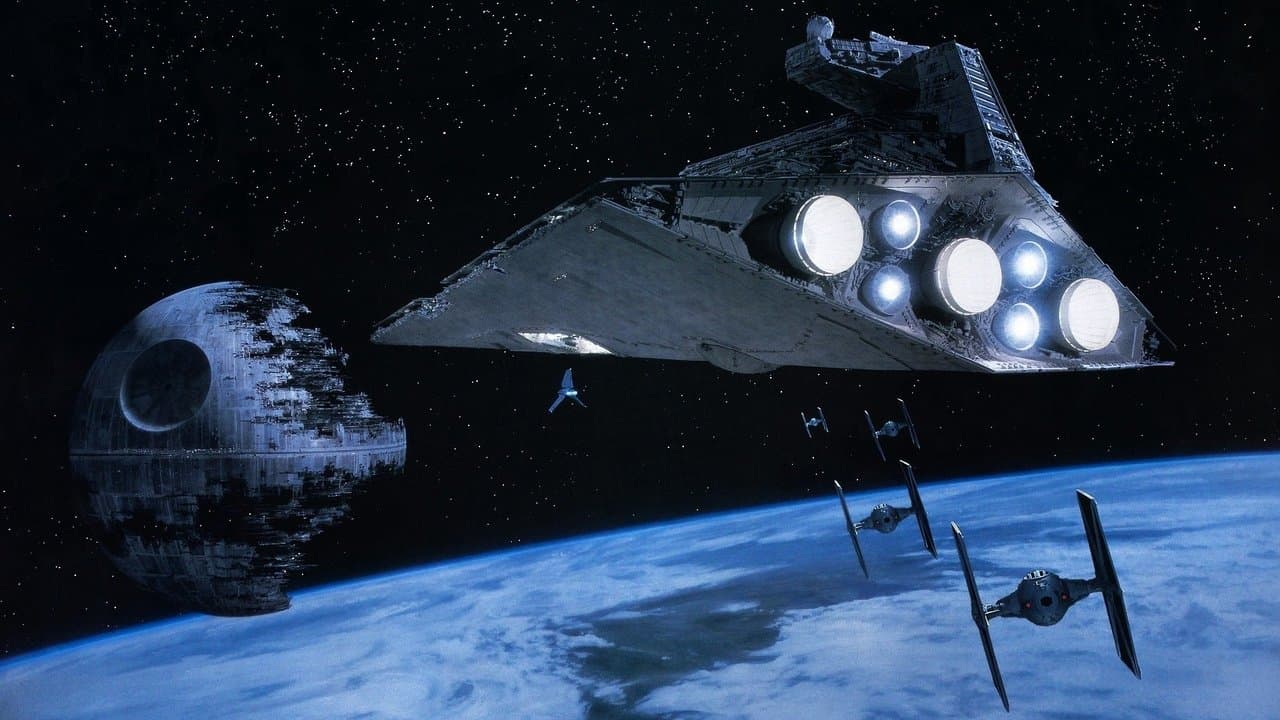 Return of the Jedi — backdrops 6