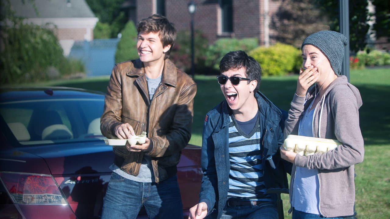 The Fault in Our Stars — backdrops 8