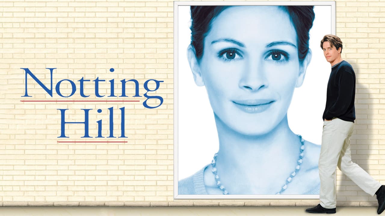 Notting Hill — backdrops with title 7