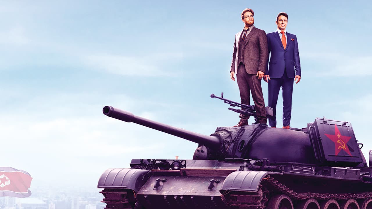 The Interview — backdrops 5