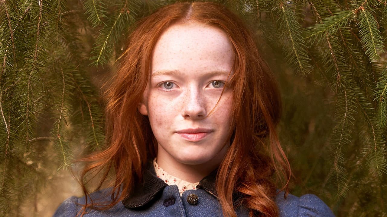 Anne with an E — backdrops 8