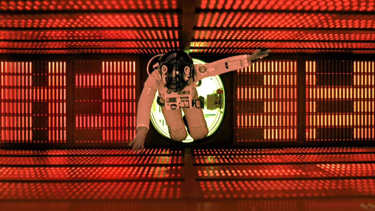 2001: A Space Odyssey — backdrops 2