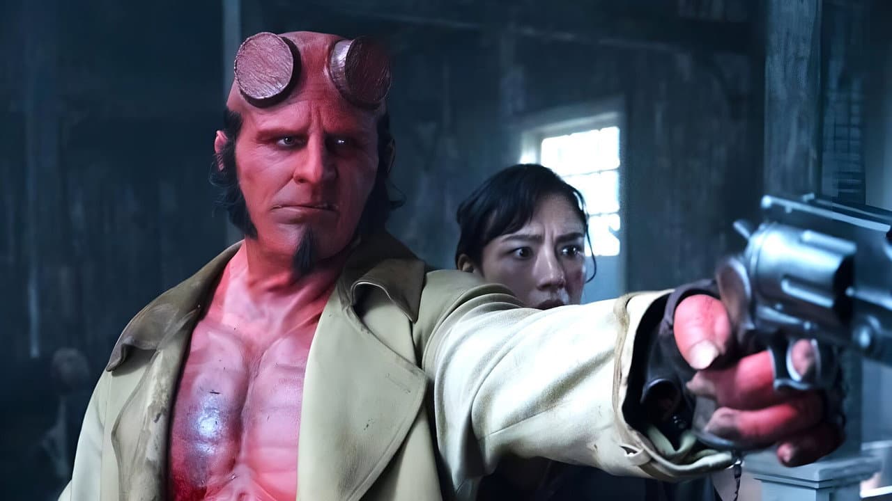 Hellboy: The Crooked Man — backdrops 3