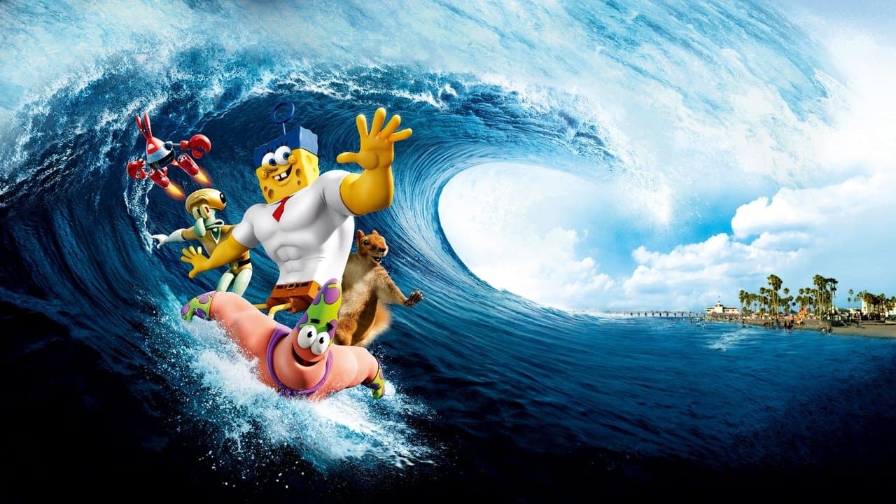 The SpongeBob Movie: Sponge Out of Water — backdrops 1