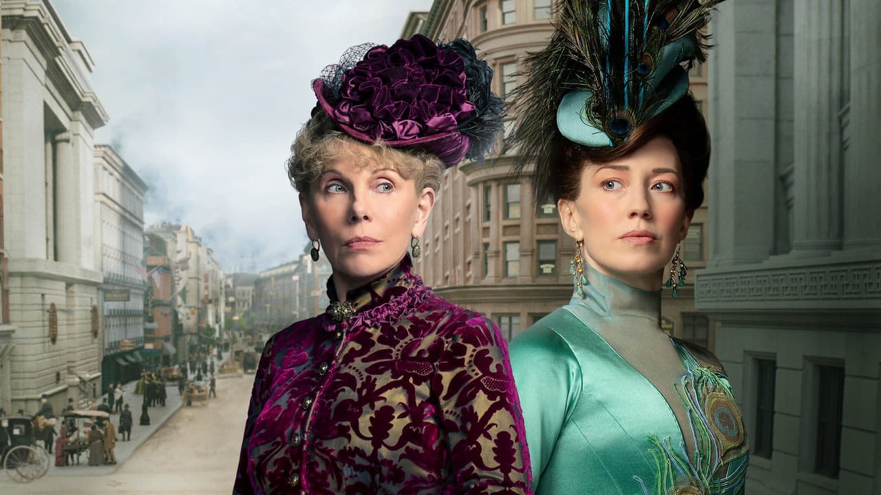 The Gilded Age — backdrops 3
