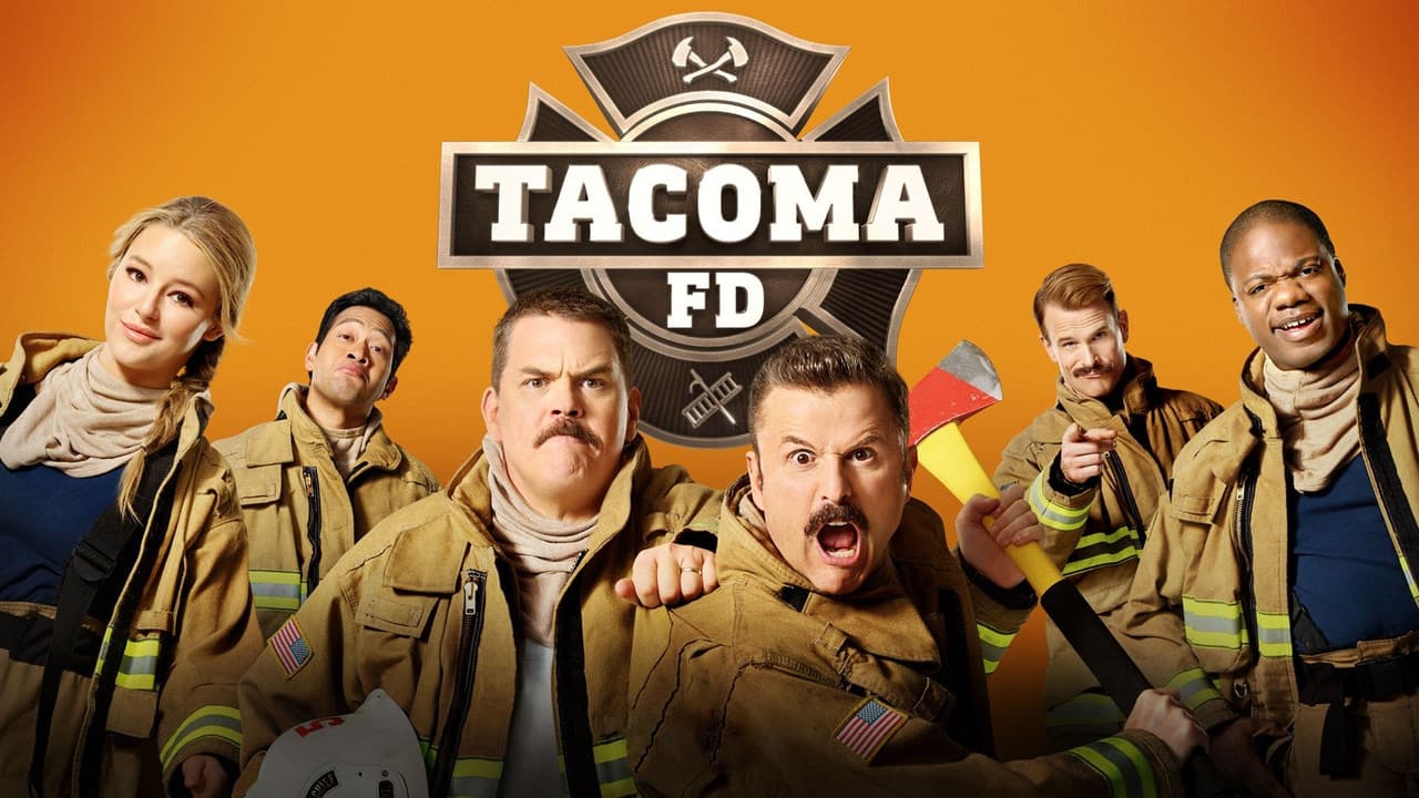 Tacoma FD — backdrops with title 2