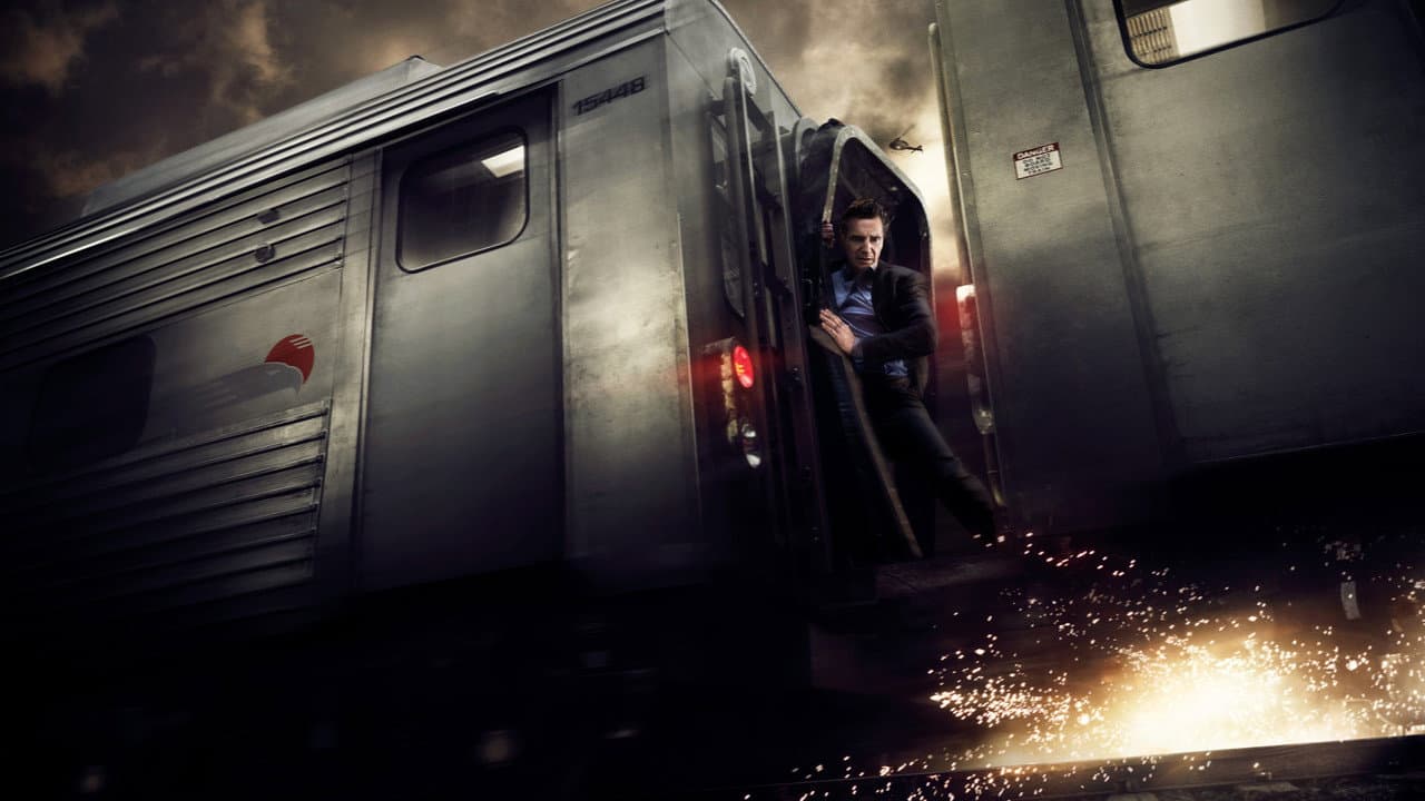The Commuter — backdrops 1