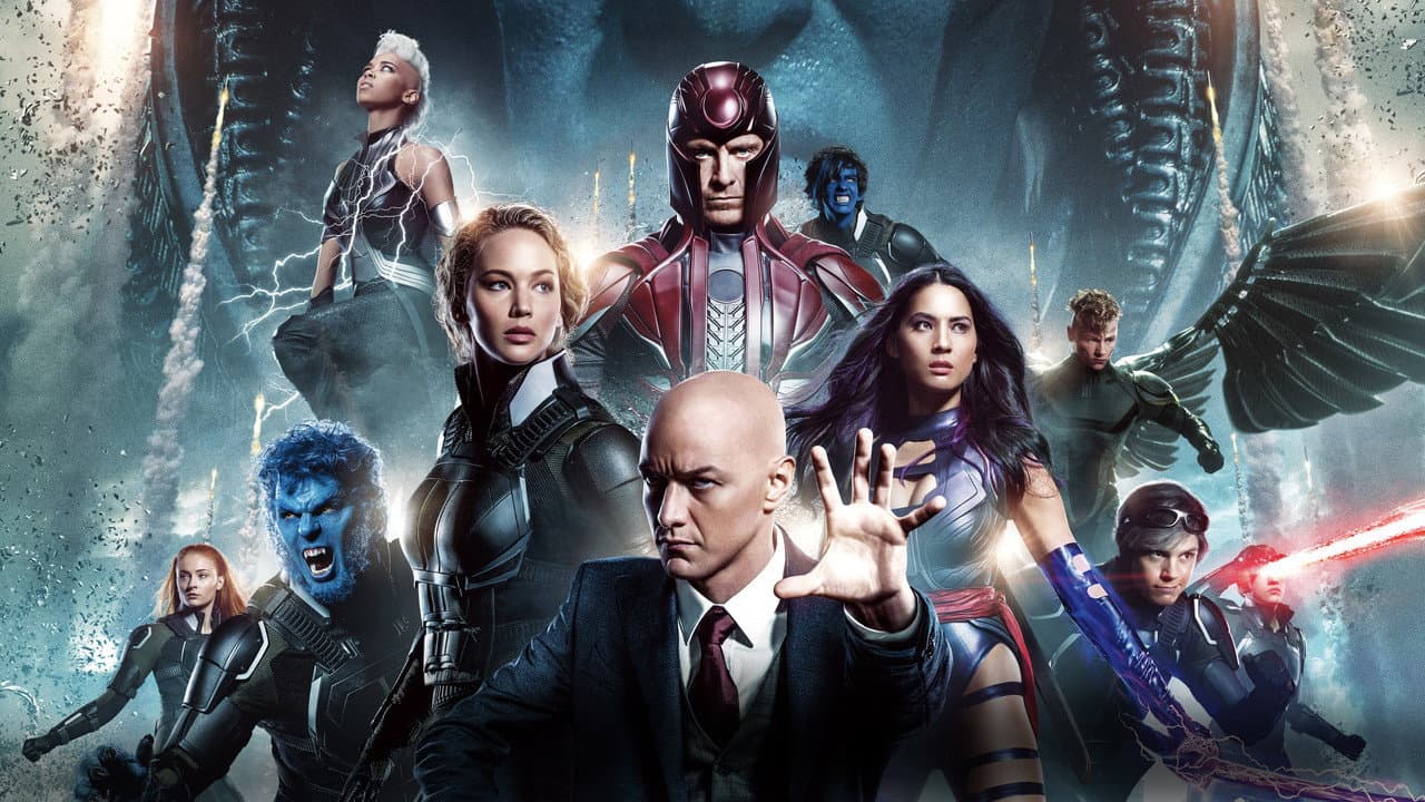 X-Men: Apocalypse — backdrops 6