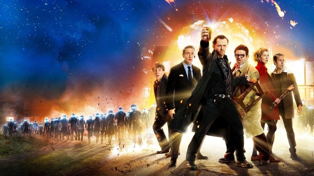 The World's End — backdrops 1