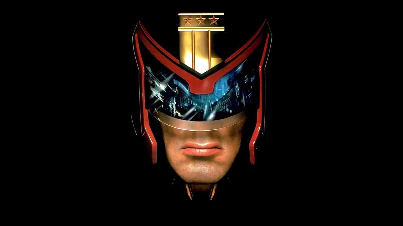 Judge Dredd — backdrops 8