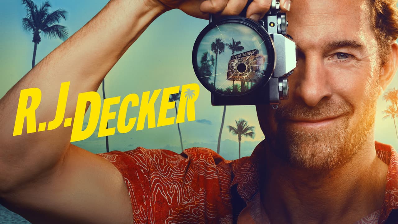R.J. Decker — backdrops with title 2