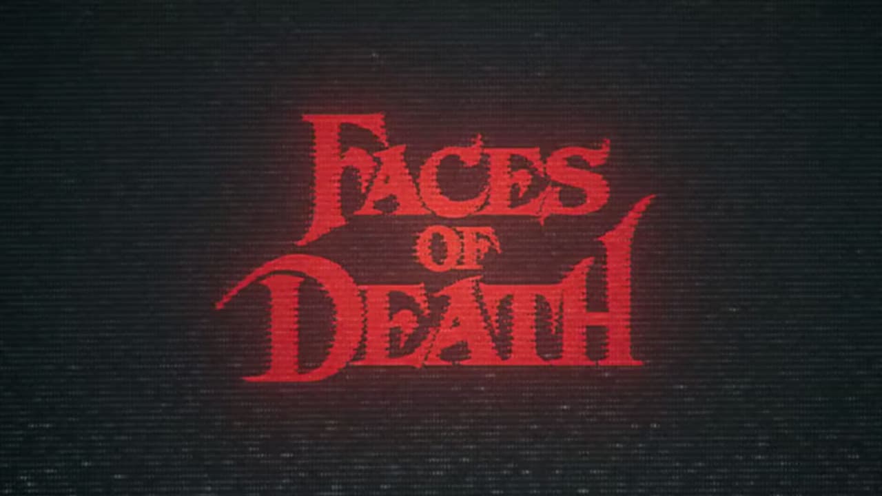 Faces of Death — backdrops with title 1