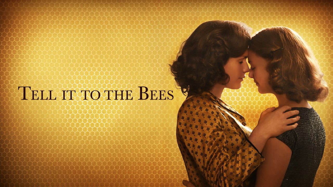 Tell It to the Bees — backdrops with title 2