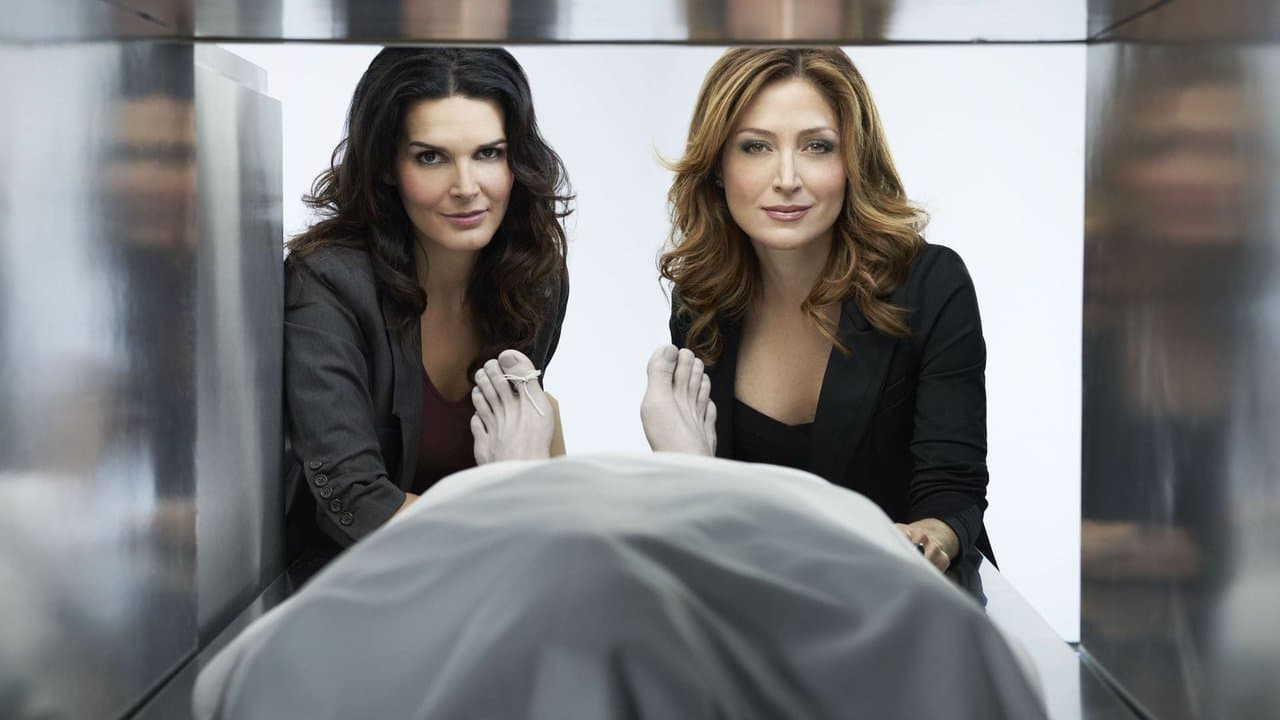 Rizzoli & Isles — backdrops 1