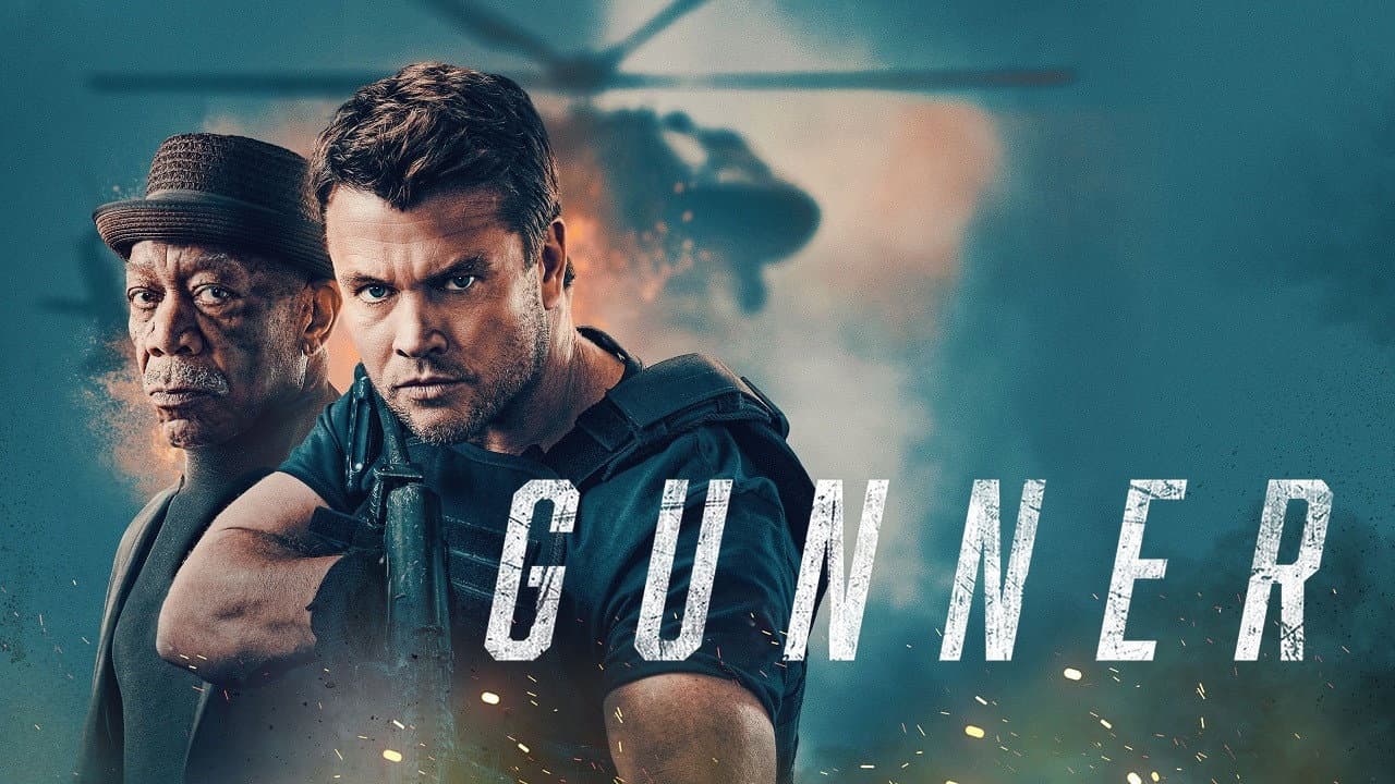 Gunner — backdrops with title 3