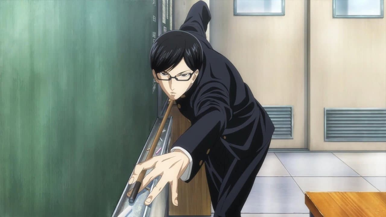 Haven't You Heard? I'm Sakamoto — backdrops 1