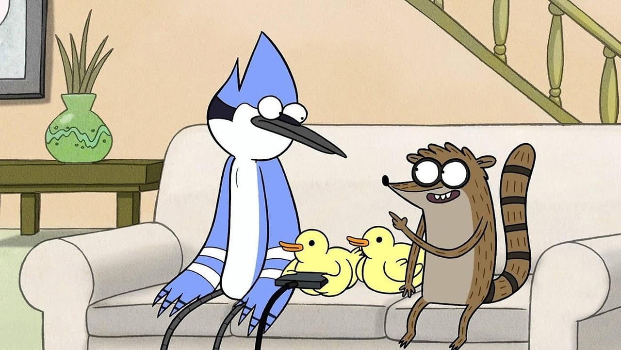 Regular Show: The Movie — backdrops 6