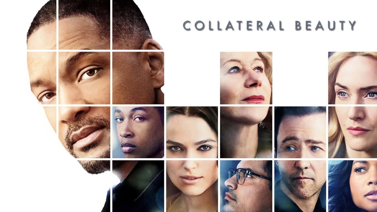 Collateral Beauty — backdrops with title 1