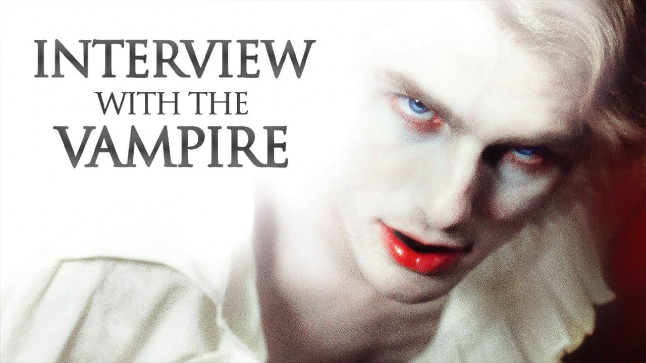 Interview with the Vampire — backdrops with title 6