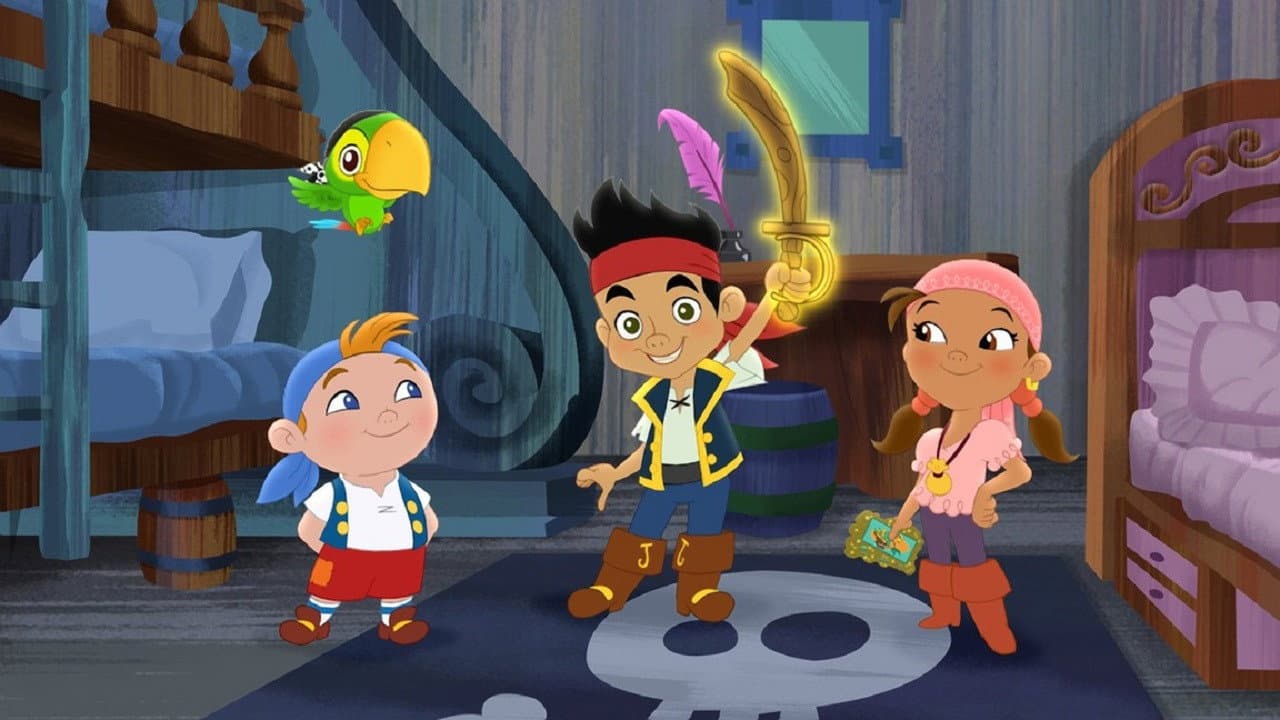 Jake and the Never Land Pirates — backdrops 2