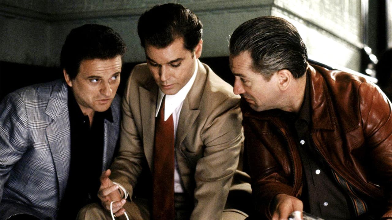 GoodFellas — backdrops 3