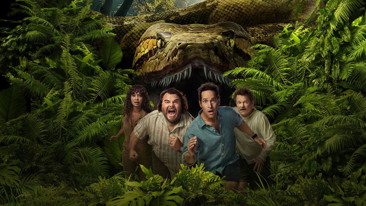 Anaconda — backdrops 1