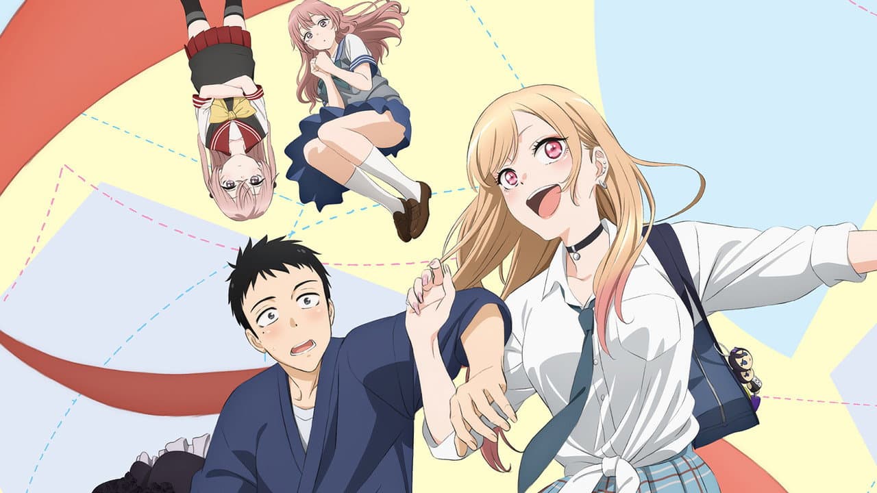 My Dress-Up Darling — backdrops 2
