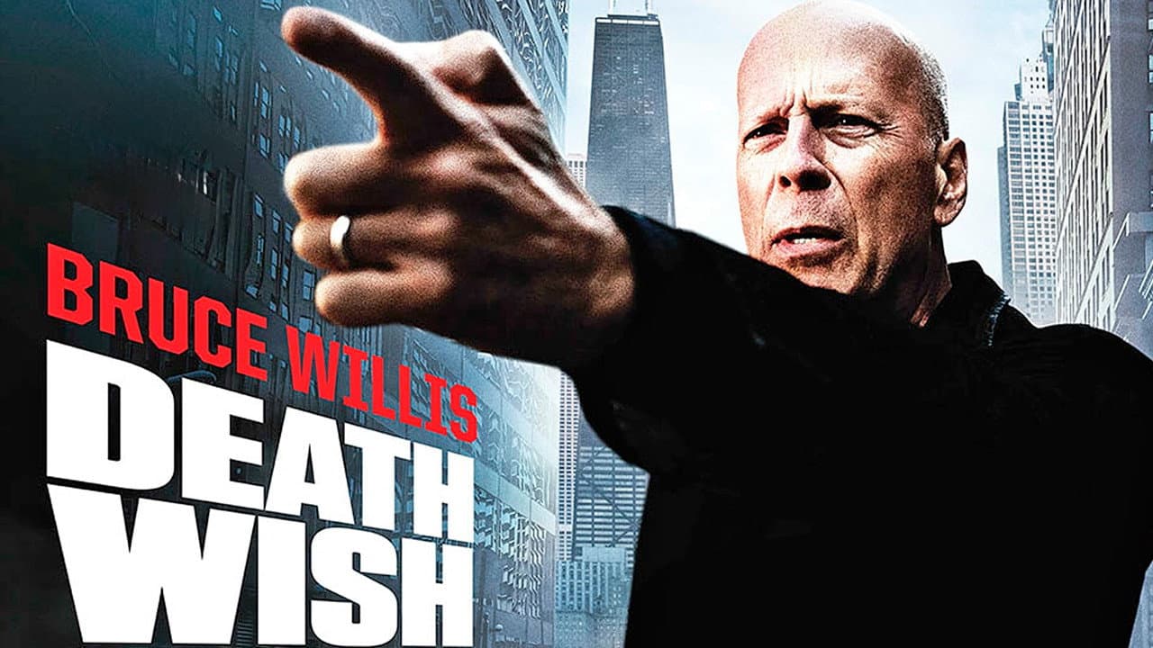 Death Wish — backdrops with title 4