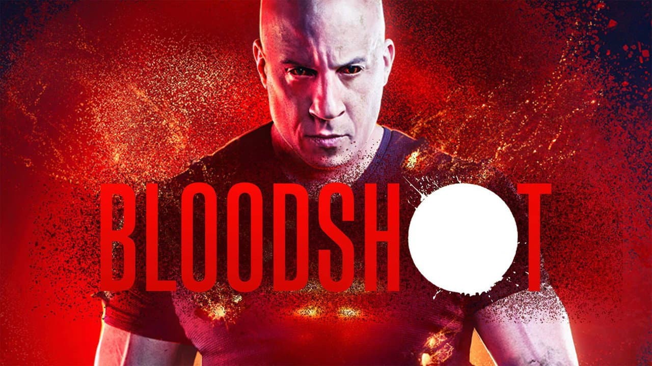 Bloodshot — backdrops with title 2