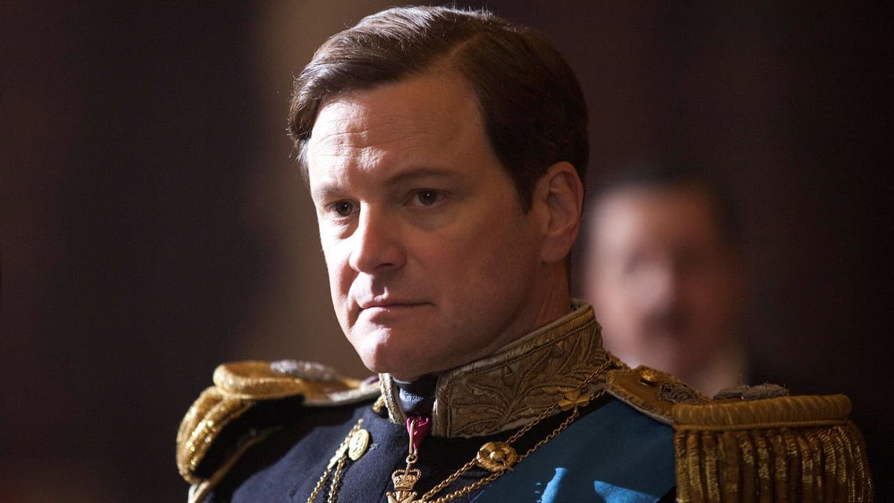 The King's Speech — backdrops 8