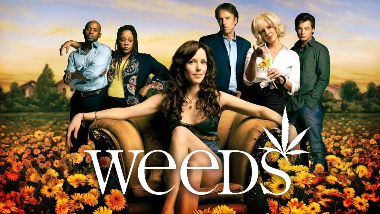 Weeds — backdrops with title 8