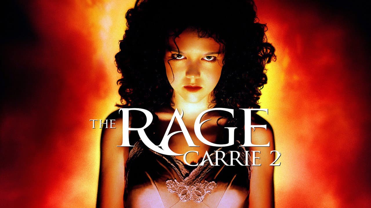 The Rage: Carrie 2 — backdrops with title 1