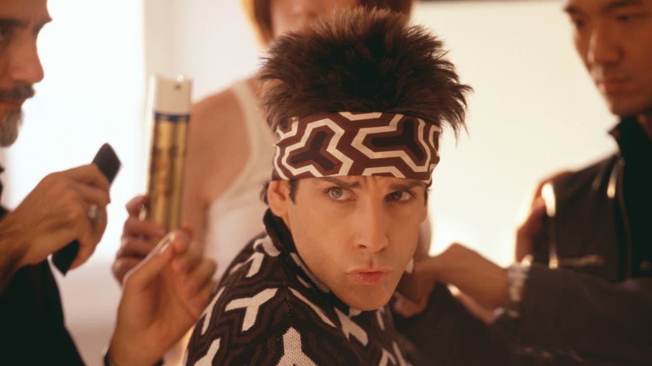 Zoolander — backdrops 7