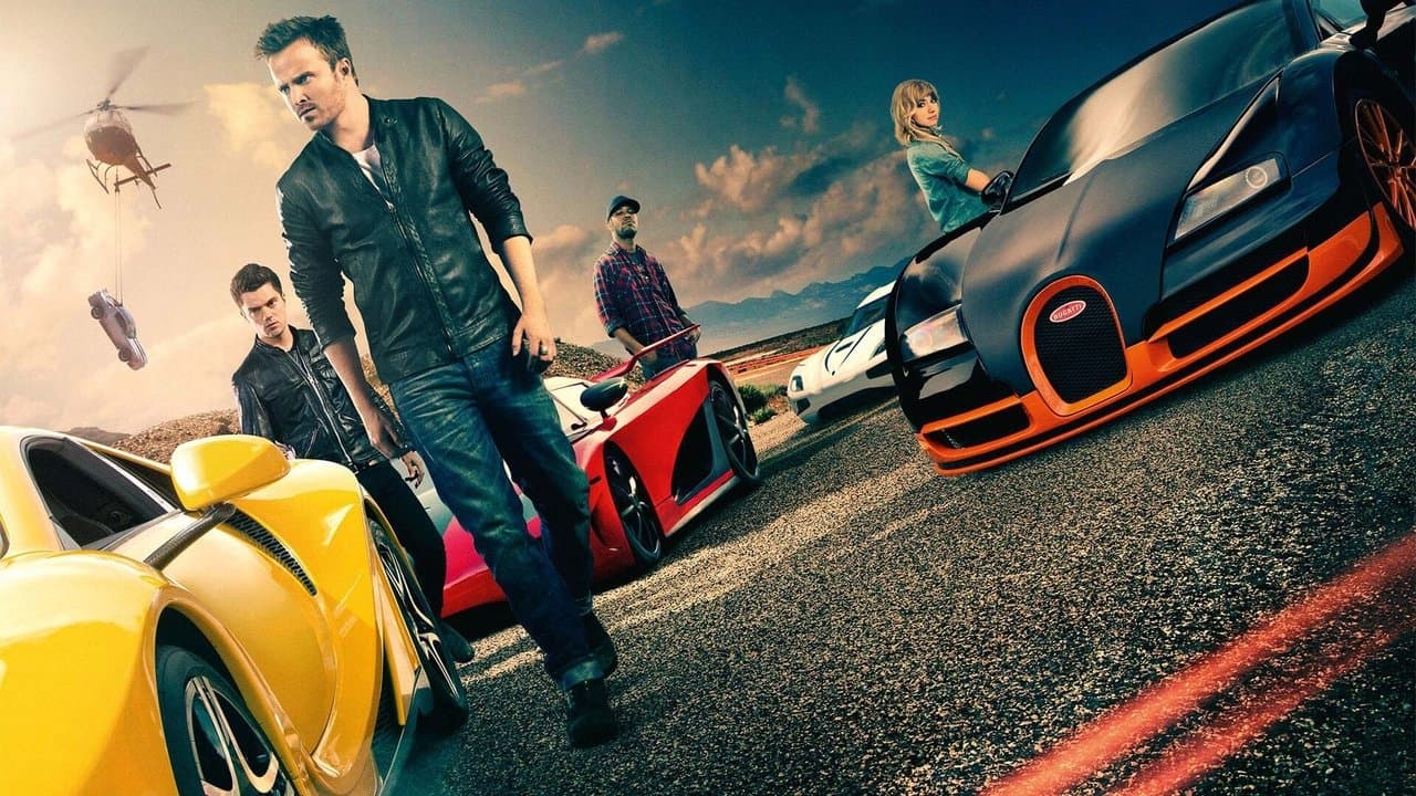 Need for Speed — backdrops 1