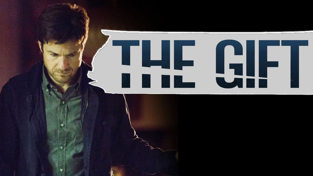 The Gift — backdrops with title 4
