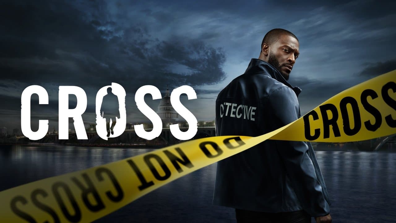 Cross — backdrops with title 2