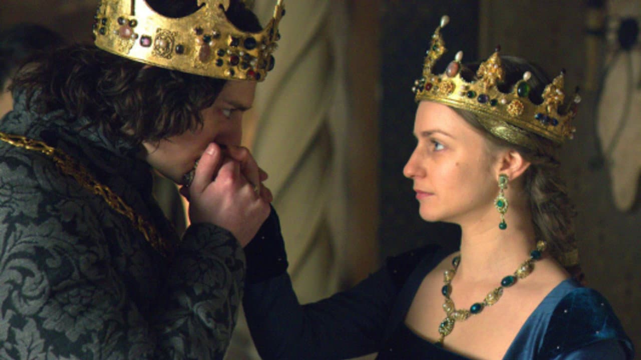 The White Queen — backdrops 5