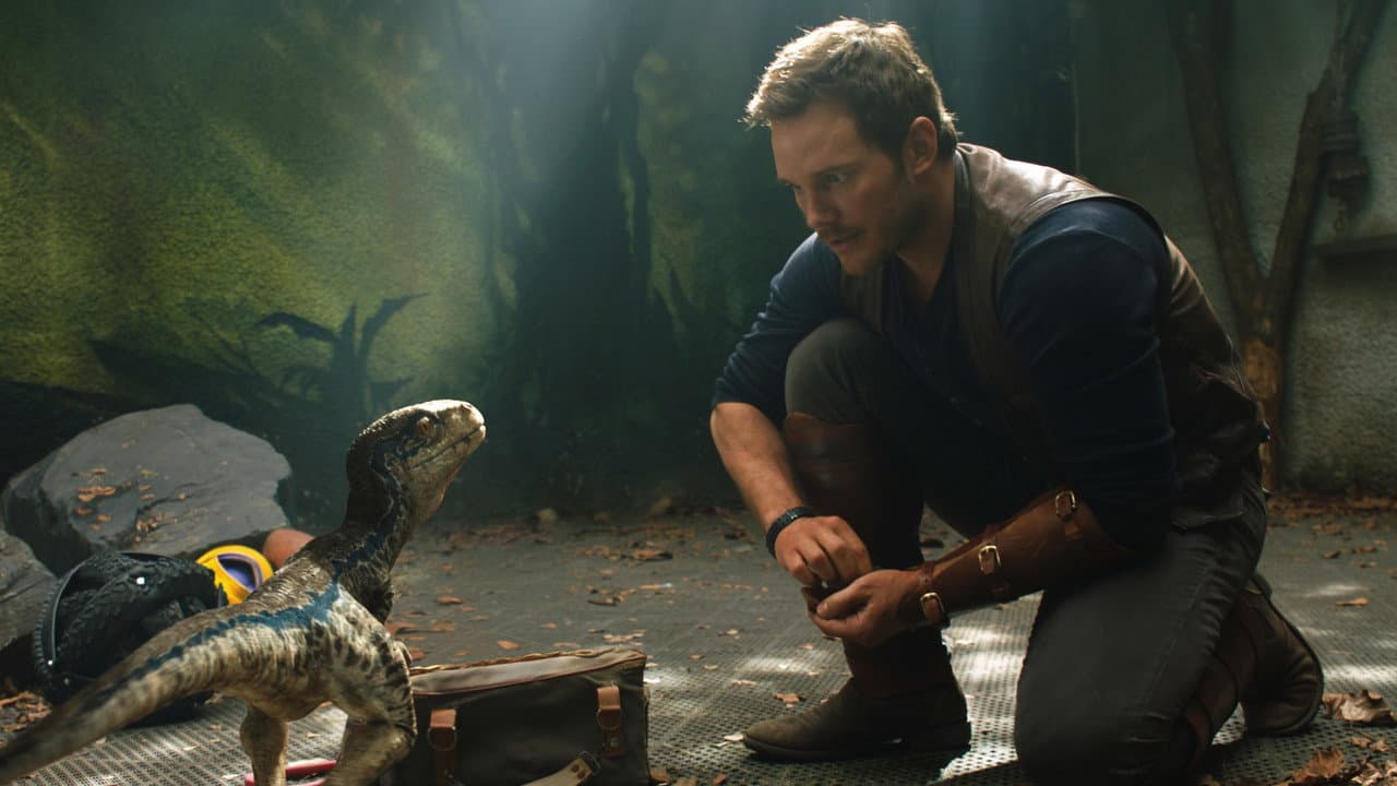 Jurassic World: Fallen Kingdom — backdrops 2