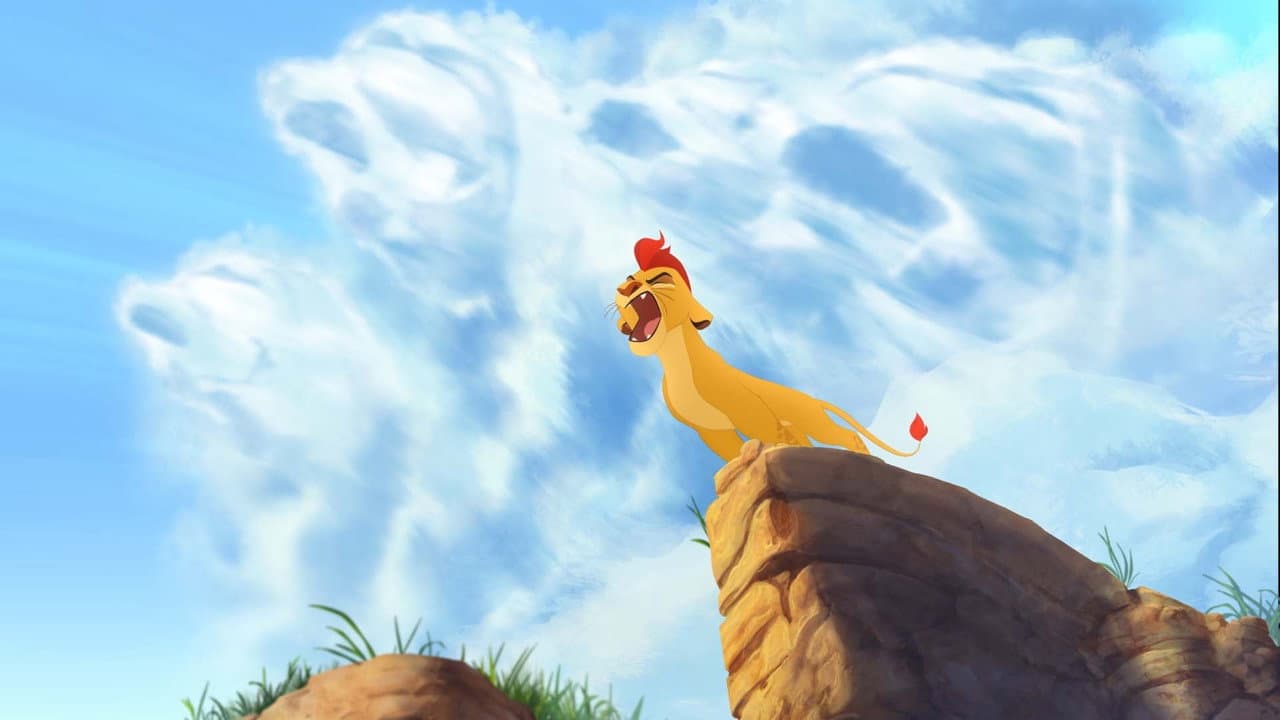 The Lion Guard — backdrops 6