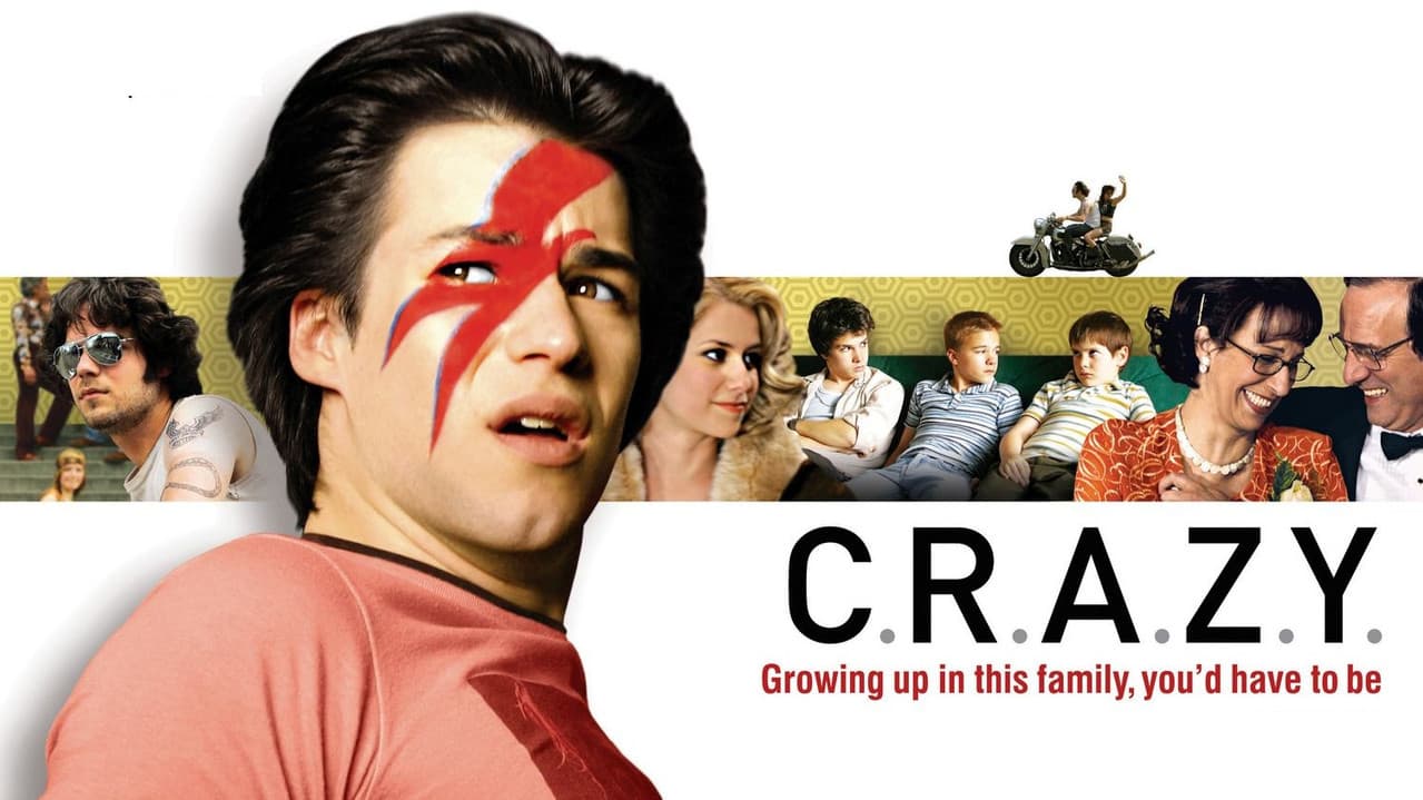 C.R.A.Z.Y. — backdrops with title 1