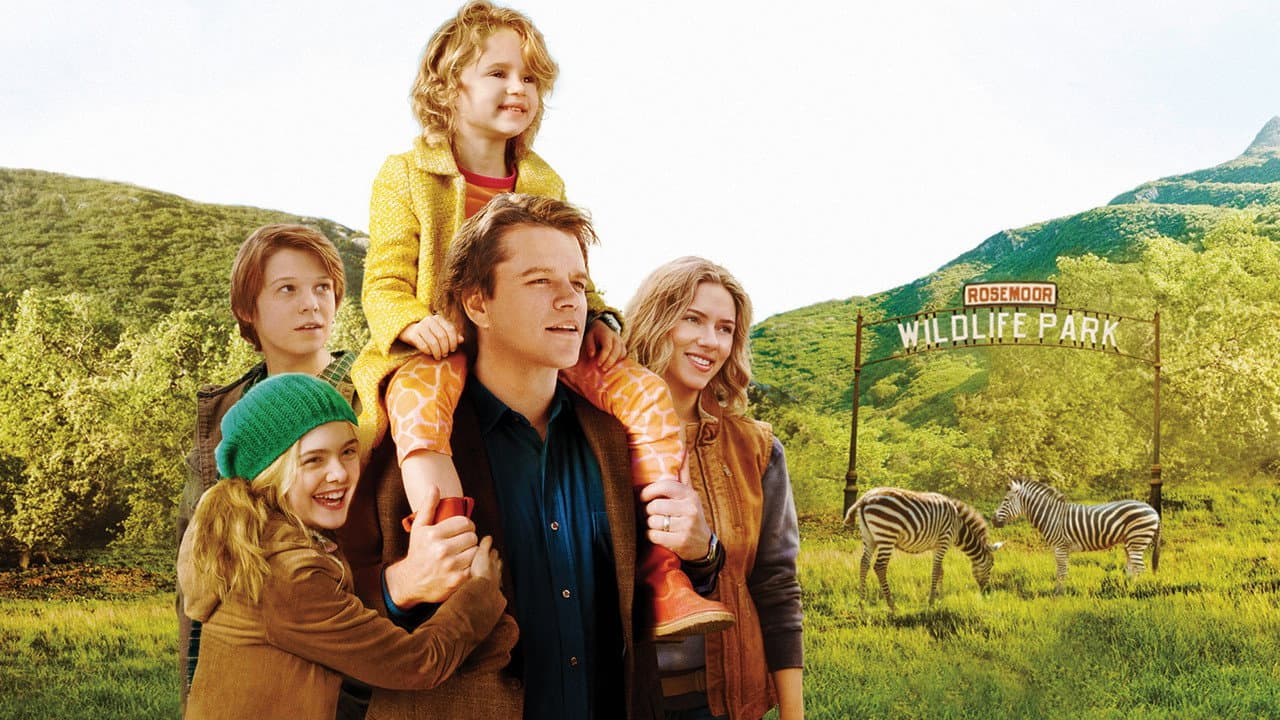 We Bought a Zoo — backdrops 3
