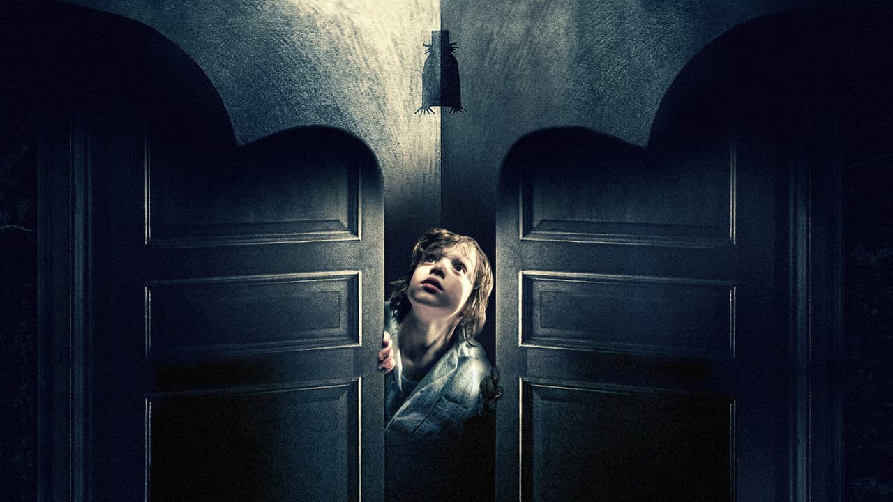 The Babadook — backdrops 1