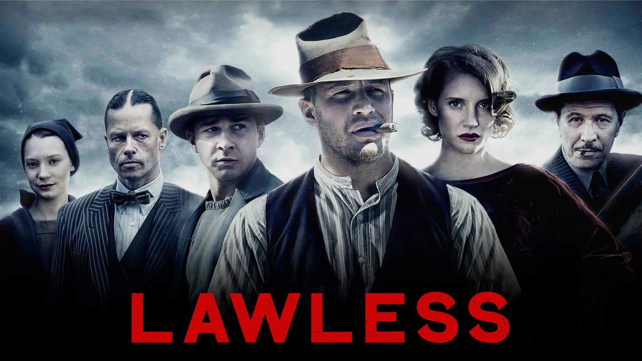 Lawless — backdrops with title 2