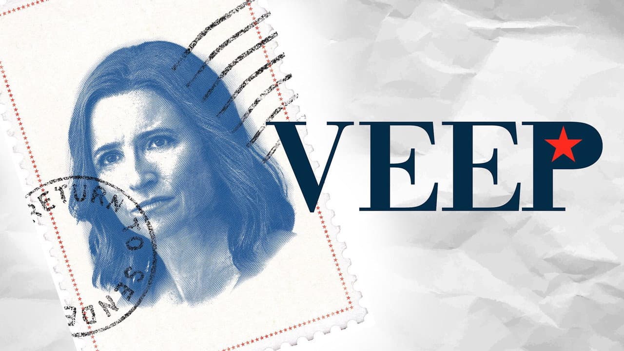 Veep — backdrops with title 4